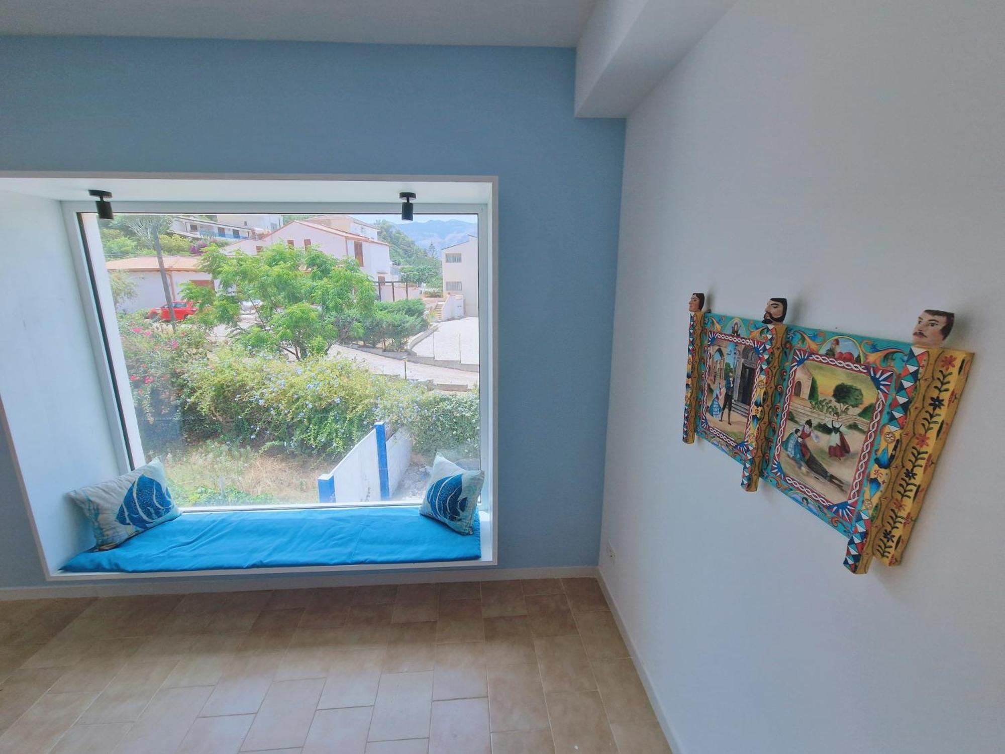 Castellammare Riviera Villa Alcamo Marina Exterior photo